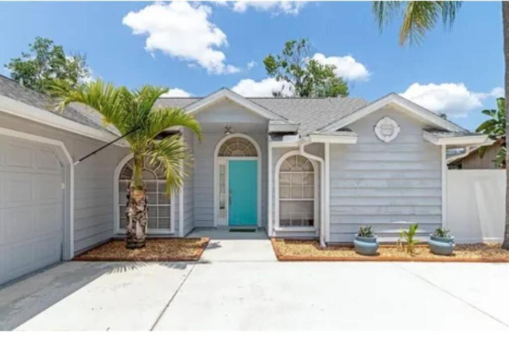 Casa Azul Sarasota Retreat 빌라 외부 사진