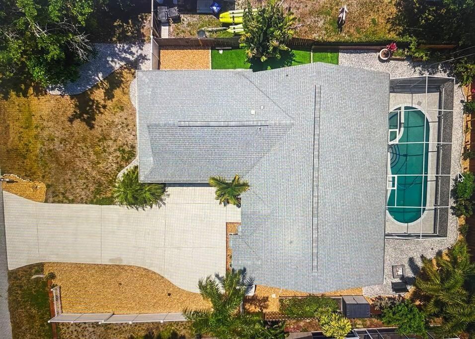 Casa Azul Sarasota Retreat 빌라 외부 사진